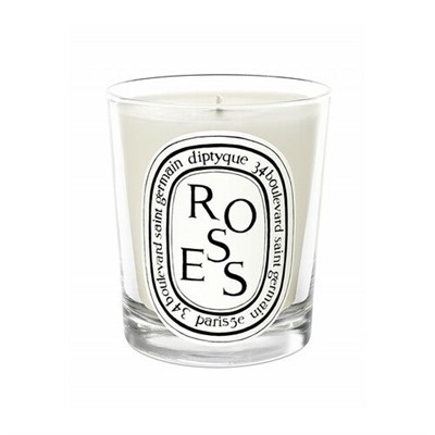 Diptyque Roses Duftkerze