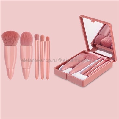 Набор из 5 кистей для макияжа Five Brush Set (106)