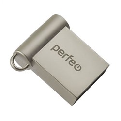 64Gb Perfeo M06 Metal Series USB 3.0 (PF-M06MS064)