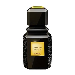 Ajmal Amber Wood Eau de Parfum