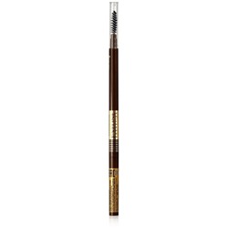 Водостойкий карандаш для бровей №02 SOFT BROWN серии MICRO PRECISE BROW PENCIL