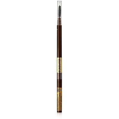 Водостойкий карандаш для бровей №02 SOFT BROWN серии MICRO PRECISE BROW PENCIL