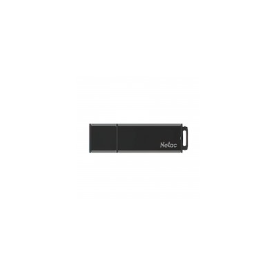 64Gb Netac U351 Black USB 3.0 (NT03U351N-064G-30BK)