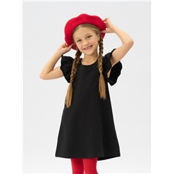 Чёрное платье для девочки (436790069)
