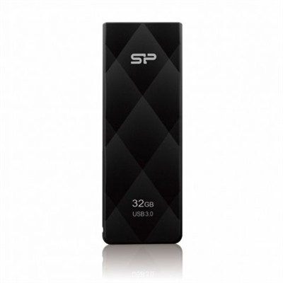 32Gb Silicon Power Blaze B20 Black USB 3.0 (SP032GBUF3B20V1K)