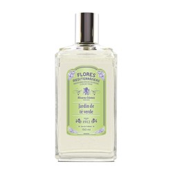 Alvarez Gómez Flores Mediterraneas Jardin Te Verde Eau de Toilette