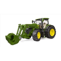 Bruder 03151 "Трактор John Deere с фронтальным погрузчиком"  /4