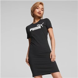 Essentials Women's Slim Tee Dress