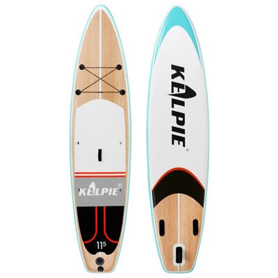 УЦЕНКА SUP-доска туринговая TOURING KELPIE 11,5" 347 х 80 х 15 см