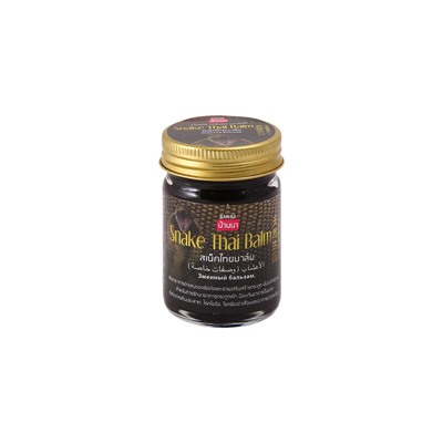 Змеиный бальзам от Banna 200 гр / Banna Snake Thai balm 200 gr