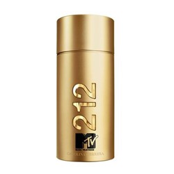 Carolina Herrera 212 Men NYC MTV Eau de Toilette Limited edition