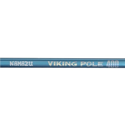 Удилище маховое б/к NAMAZU VIKING Pole , 4 м, тест 10-40 гр.