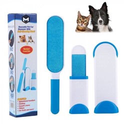 Щетка для удаления шерсти животных Reusable Pet Fur Remover