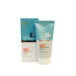 Prettyskin Hydra Sun Cream SPF 50+/PA ++++ солнцезащитный крем SPF 50+/PA ++++