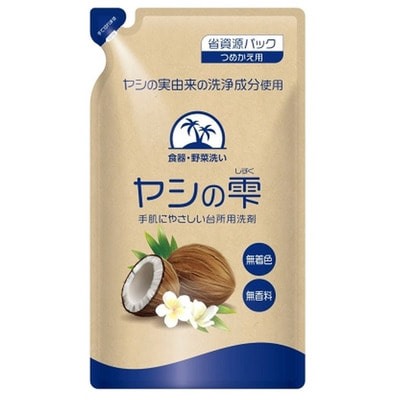 Kaneyo Soap Natural Coconut Oil Жидкость для мытья посуды, фруктов и овощей