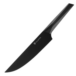 Нож кухонный шеф 20 см, нерж.сталь с антиналипающим покрытием BY COLLECTION Dvina