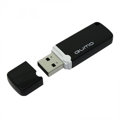 64Gb QUMO Optiva 02 Black (QM64GUD-OP2-black)