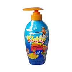 Шампунь-гель для душа для детей Kiddy Swim & Sports от Mistine 200 мл / Mistine Kiddy Head to toe Swim & Sports 200 ml
