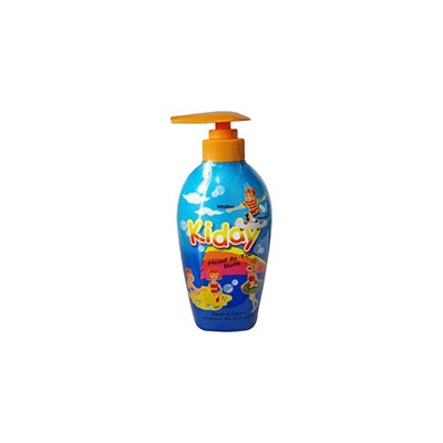 Шампунь-гель для душа для детей Kiddy Swim & Sports от Mistine 400 мл / Mistine Kiddy Head to toe Swim & Sports 400 ml