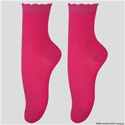 Носки детские Para Socks (N1D27) малина
