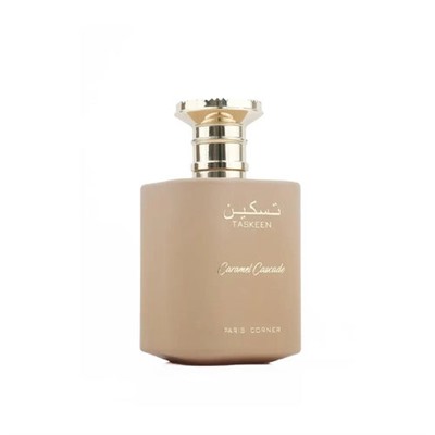 Paris Corner Taskeen Caramel Cascade Eau de Parfum