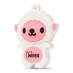 8Gb Mirex Sheep Pink (13600-KIDSHP08)