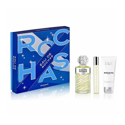 Rochas Eau De Rochas Geschenkset