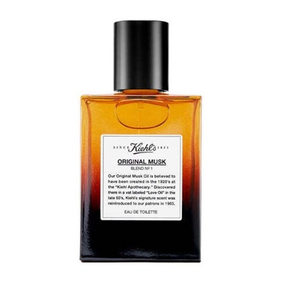 Kiehl's Original Musk Eau de Toilette