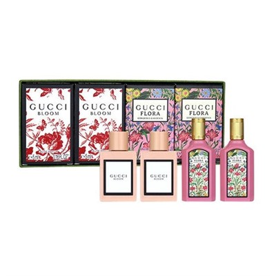 Gucci Garden Collection Miniaturen-Set