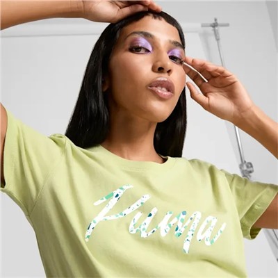 Live In Speckle Women's Tee