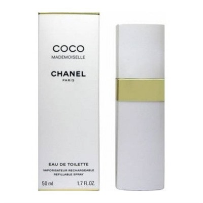 Chanel Coco Mademoiselle Eau de Toilette Nachfüllbar