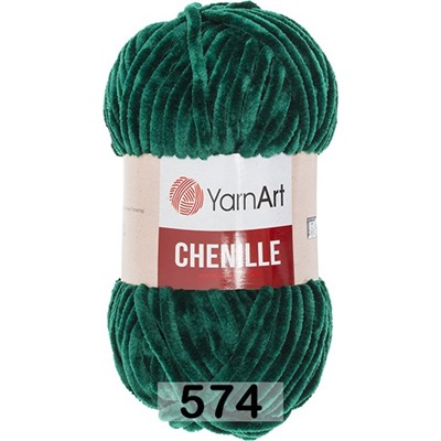 Пряжа YarnArt Chenille