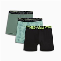 Men's Sportstyle Boxer Briefs (3 Pack)