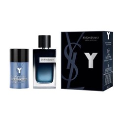 Yves Saint Laurent Y Men Geschenkset