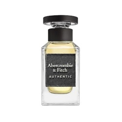 Abercrombie & Fitch Authentic Man Eau de Toilette