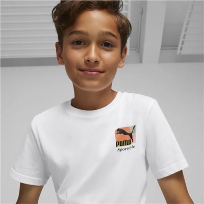 Classics Brand Love Boys' Tee