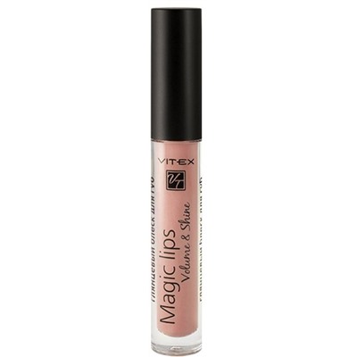 Витэкс MAGIC LIPS Глянцевый блеск для губ тон 805 Pink sunset