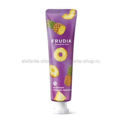 Крем для рук Frudia My Orchard Pineapple Hand Cream 30g (51)