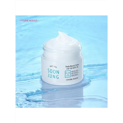 Etude House / Интенсивный защитный крем Soon Jung Hydro Barrier Cream. 75 мл.