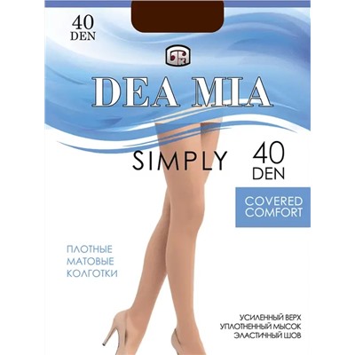 DEA MIA SIMPLY 40