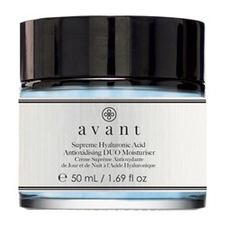 Avant Supreme Hyaluronic Acid Anti-oxidising DUO Tagescreme