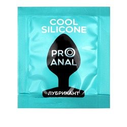 Silicon Love Cool Лубрикант анально-вагинальный силиконовый, 3 гр