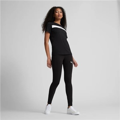 PUMA Upfront Line Logo Women's Tee