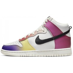 Кеды женские Nike Dunk High, Nike