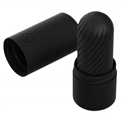 Инновационный мастурбатор для мужчин Arcwave Ghost Pocket Stroker Black