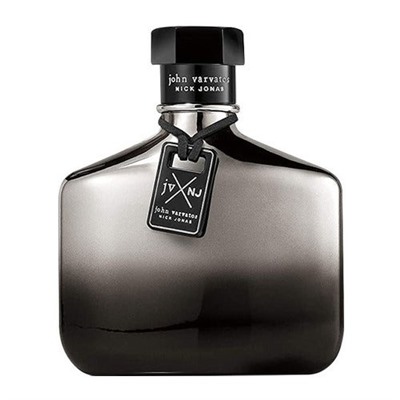 John Varvatos JV x NJ Silver Eau de Toilette