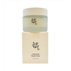 Beauty of Joseon Dynasty Cream Увлажняющий крем для лица с рисом и женьшенем
