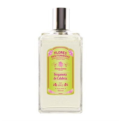 Alvarez Gómez Bergamota Calabria Eau de Toilette