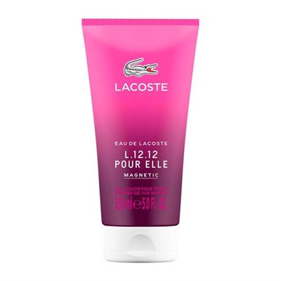 Lacoste Eau De Lacoste L.12.12 Pour Elle Magnetic Showergel