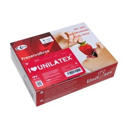 UNILATEX Multifruits, 144шт